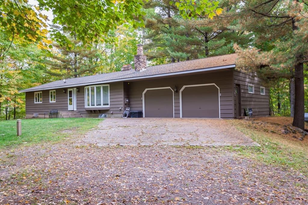 Photo of N5636 Spooner Lake ROAD, Spooner, WI 54801 (MLS # 1605748)