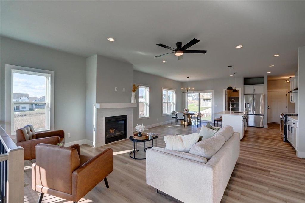 Photo of 4772 Romaine ROAD, Fitchburg, WI 53711 (MLS # 2011247)