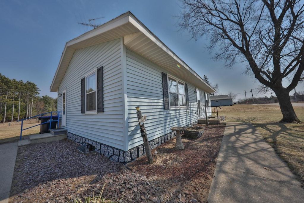 Photo of 2520 6th DRIVE, Grand Marsh, WI 53936 (MLS # 2019304)