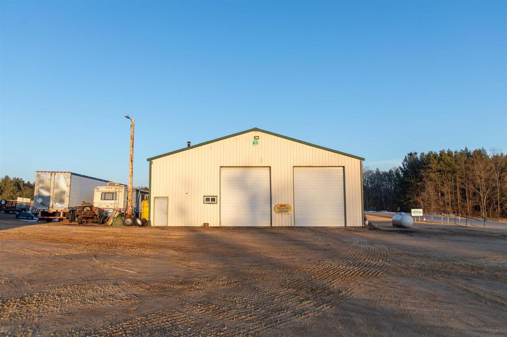 Photo of W13238 County Road CC ROAD, Coloma, WI 54930 (MLS # 2017954)