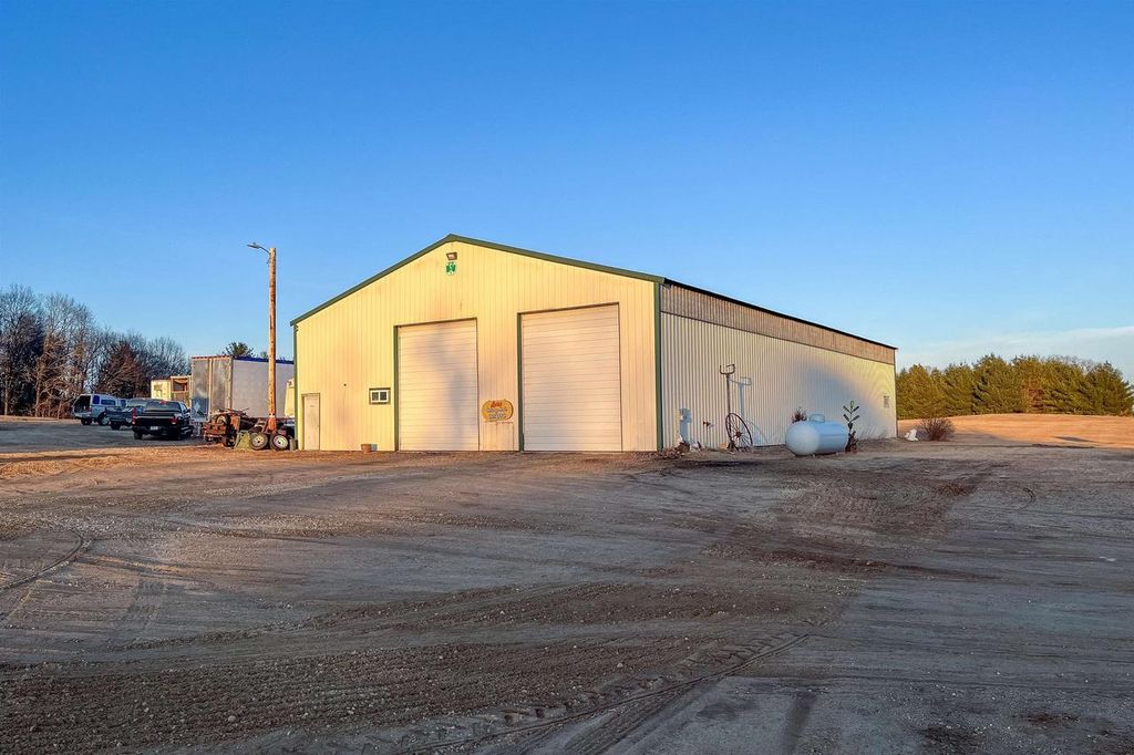 Photo of W13238 County Road CC ROAD, Coloma, WI 54930 (MLS # 2017954)