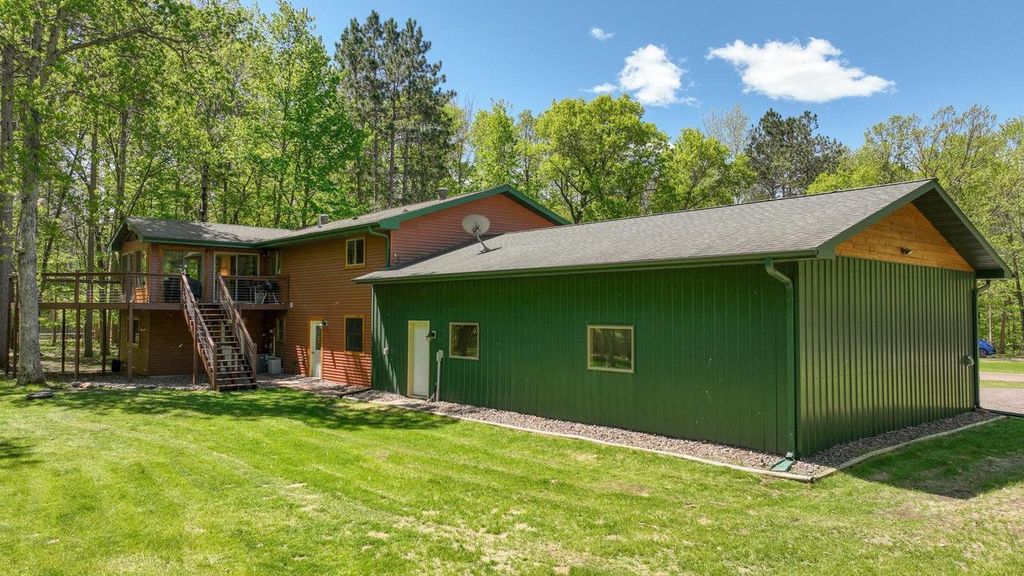Photo of 3015 Aspen TERRACE, Danbury, WI 54830 (MLS # 6123160)