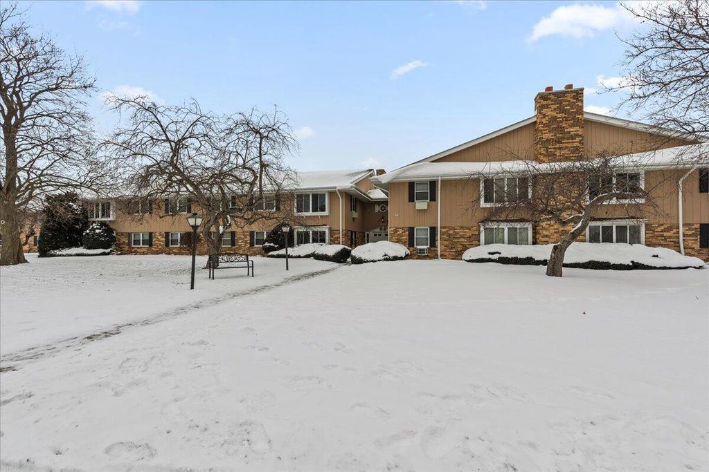 Photo of 5625 W Brown Deer ROAD #213, Brown Deer, WI 53223 (MLS # 1948804)