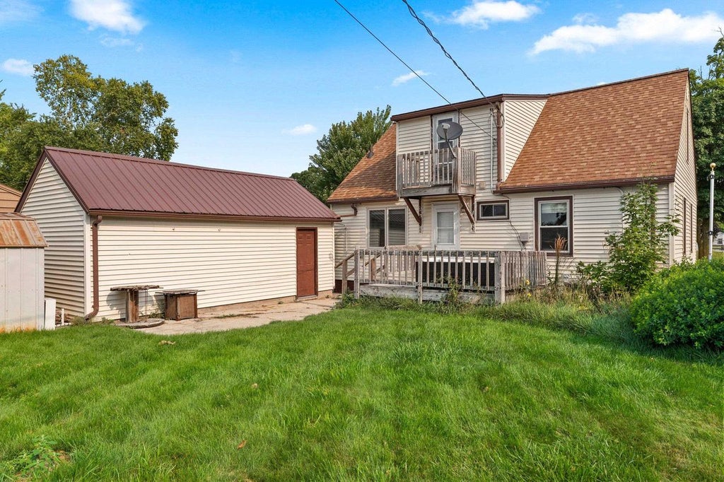 Photo of 1012 Center STREET, Kewaunee, WI 54216 (MLS # 50330772)
