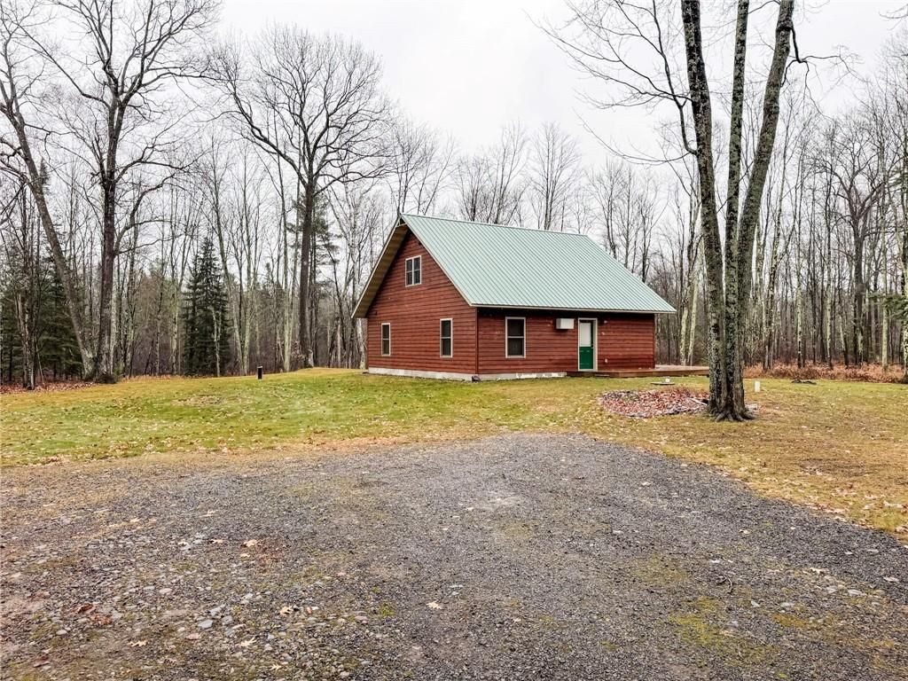 Photo of 11466 S Westerlund Loop, Solon Springs, WI 54873 (MLS # 1597310)