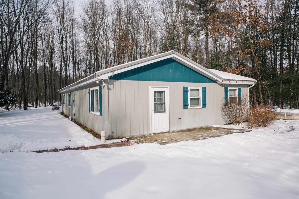 Photo of W962 Campfire ROAD, Granton, WI 54436 (MLS # 22600816)