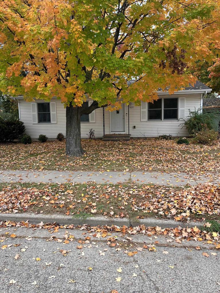 Photo of 1137 E Clarke STREET, Waupaca, WI 54981 (MLS # 50334347)