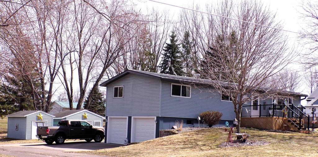 Photo of 106 N Crocker AVENUE, Greenwood, WI 54437 (MLS # 22601266)