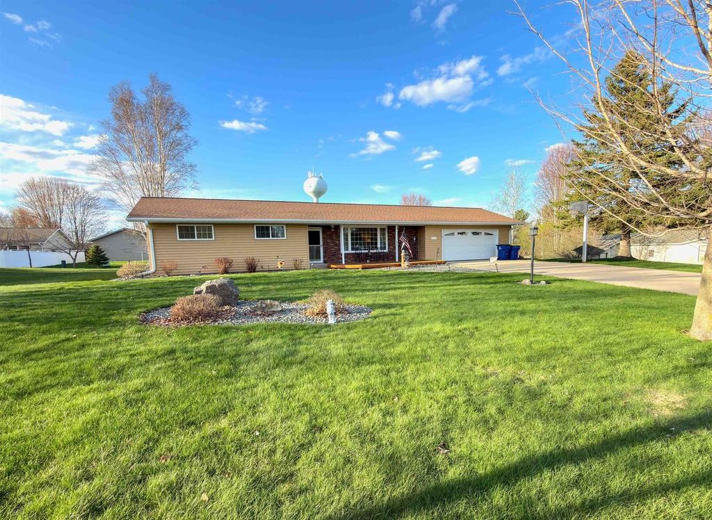 Photo of 1102 W Saint Paul STREET, Merrill, WI 54452 (MLS # 22601781)