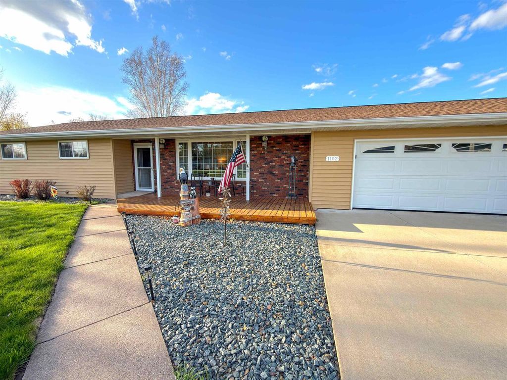 Photo of 1102 W Saint Paul STREET, Merrill, WI 54452 (MLS # 22601781)