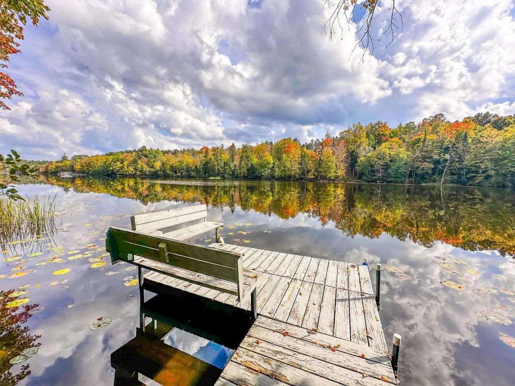 Photo of W8155 Demars Bridge LANE, Park Falls, WI 54552 (MLS # 22504562)