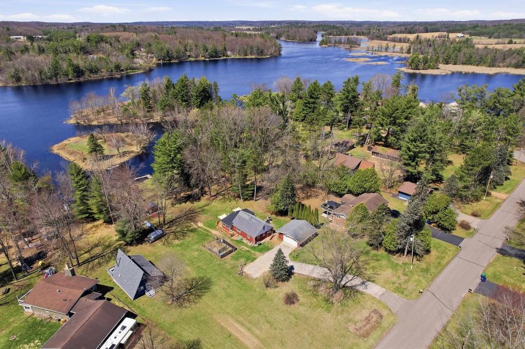 Photo of 215 Birch DRIVE, Iola, WI 54945 (MLS # 22601559)