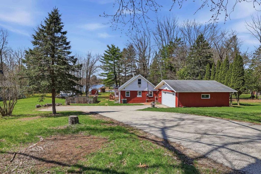 Photo of 215 Birch DRIVE, Iola, WI 54945 (MLS # 22601559)