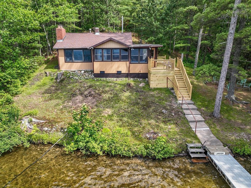 Photo of N8605 Marquardt ROAD, Gleason, WI 54435 (MLS # 22601516)