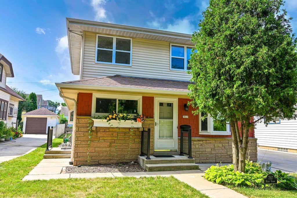 Photo of 7817 W Mt. Vernon AVENUE, Milwaukee, WI 53213 (MLS # 1974685)