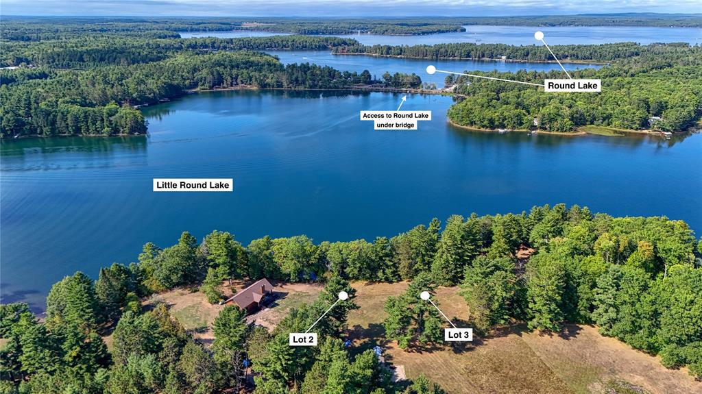 Photo of Lot 2 Roberts LANE, Hayward, WI 54843 (MLS # 1605090)