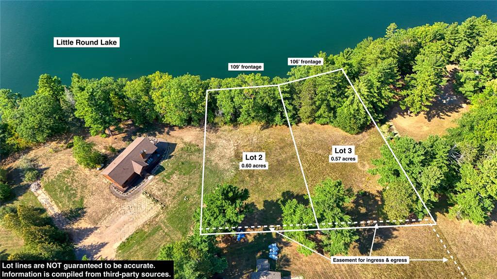 Photo of Lot 2 Roberts LANE, Hayward, WI 54843 (MLS # 1605090)