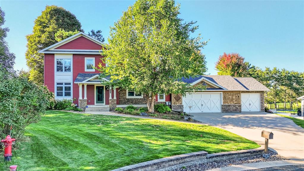 Photo of W514 Oak St, Spring Valley, WI 54767 (MLS # 1605612)