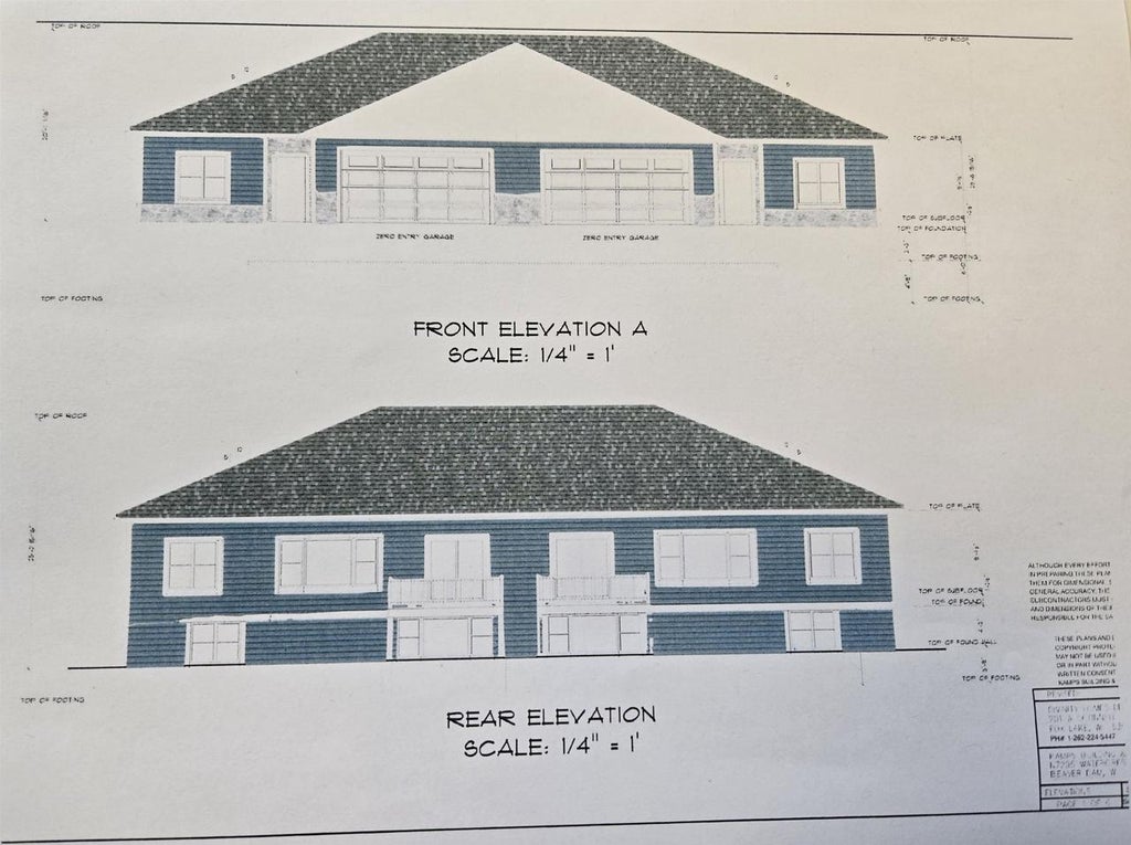 Photo of W9469 County Road D #1, Beaver Dam, WI 53916 (MLS # 2032549)