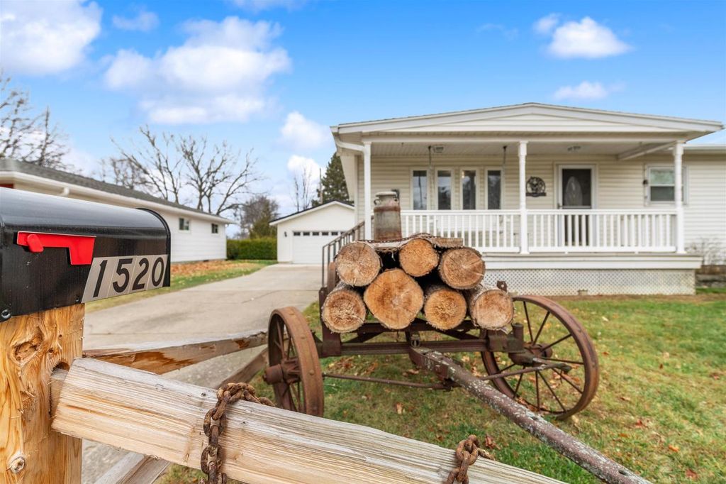 Photo of 1520 Daggett STREET, Marinette, WI 54143 (MLS # 50318585)