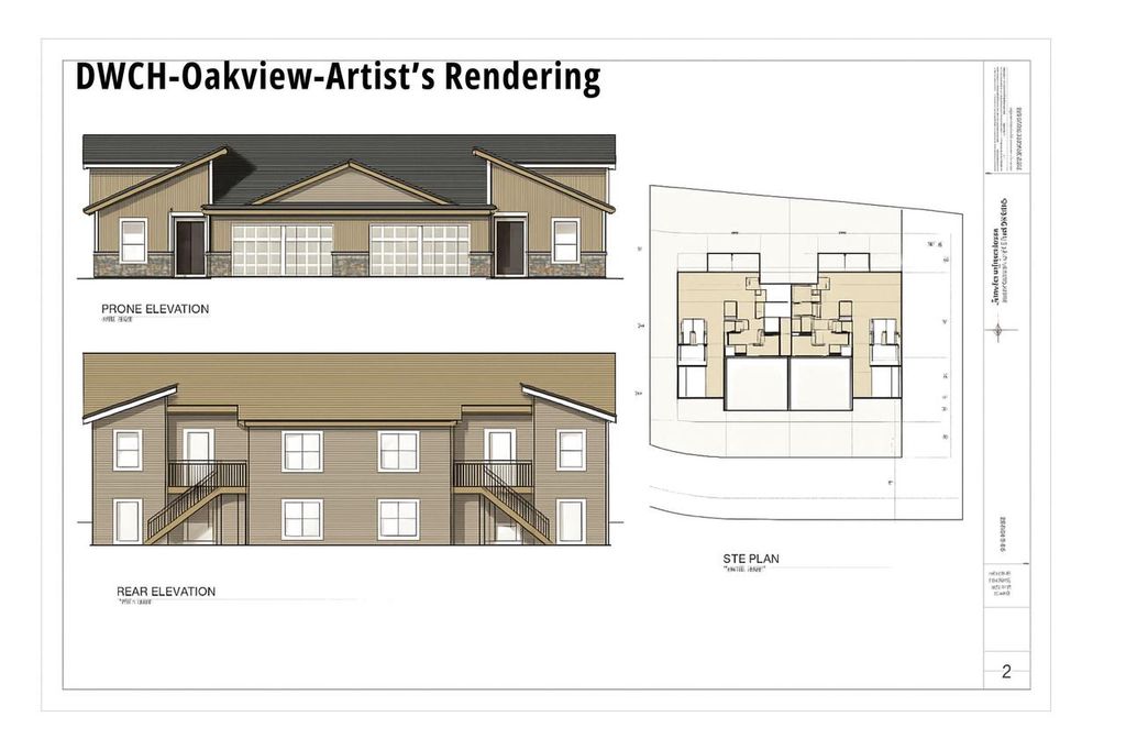 Photo of 266 Whitetail LANE #16, Deerfield, WI 53531 (MLS # 2015430)