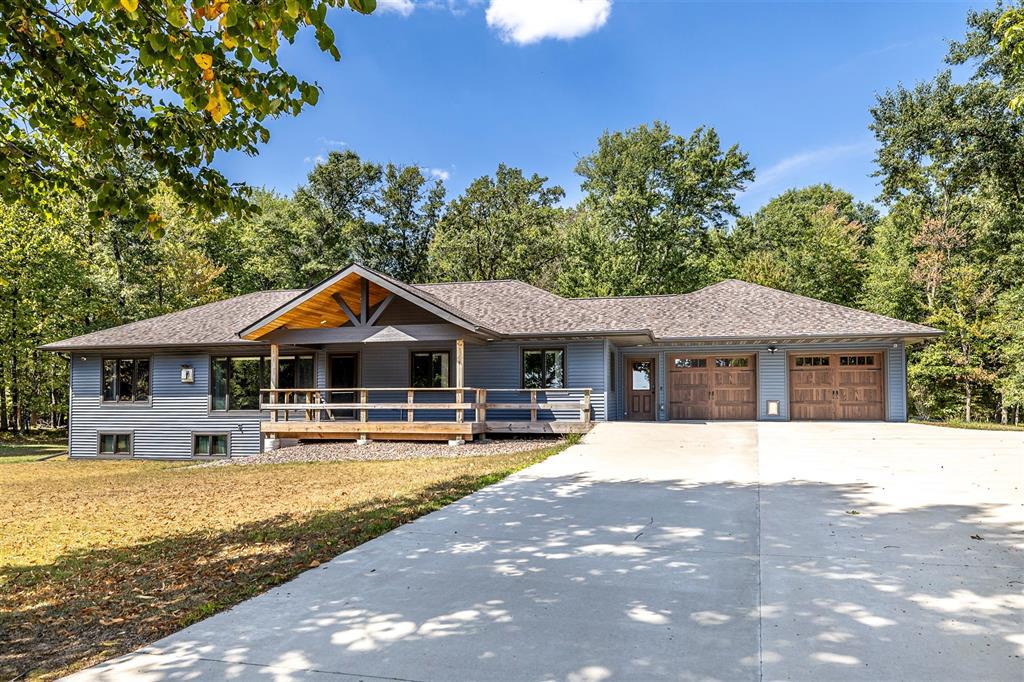 Photo of N475 Riviera AVENUE, Merrillan, WI 54754 (MLS # 1604599)
