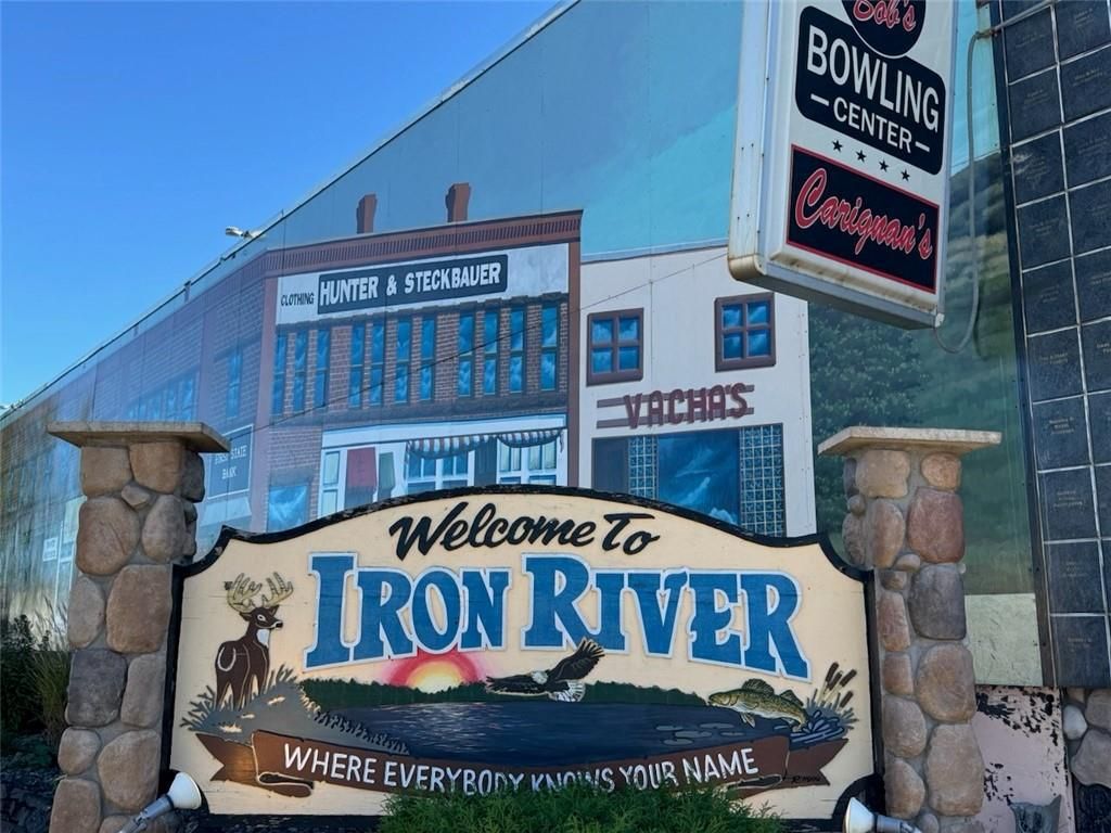 Photo of 68290 S Main STREET, Iron River, WI 54847 (MLS # 1596501)