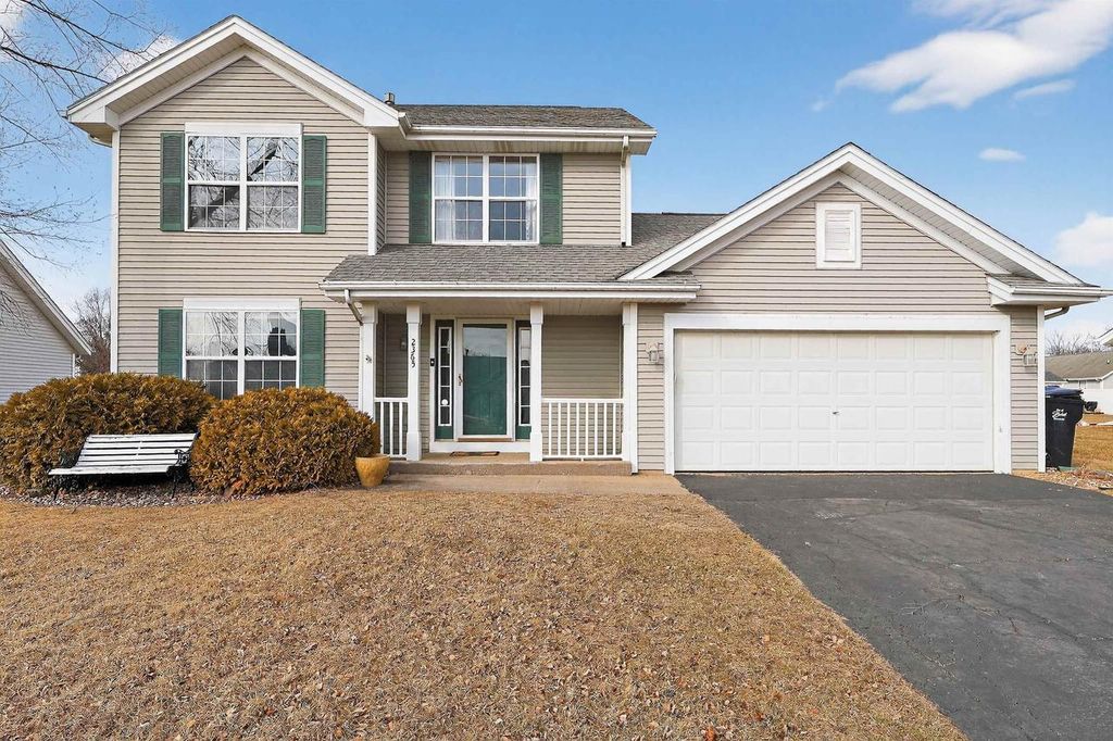 Photo of 2365 Tumbleweed LANE, Beloit, WI 53511 (MLS # 2017420)