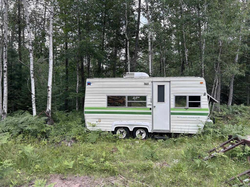 Photo of Chapman ROAD, Niagara, WI 54151 (MLS # 50329672)