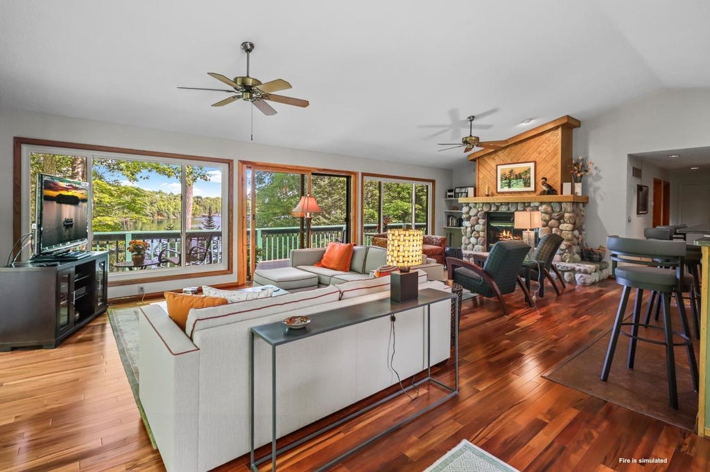 Photo of 7067 Island View ROAD, Manitowish Waters, WI 54545 (MLS # 2030597)