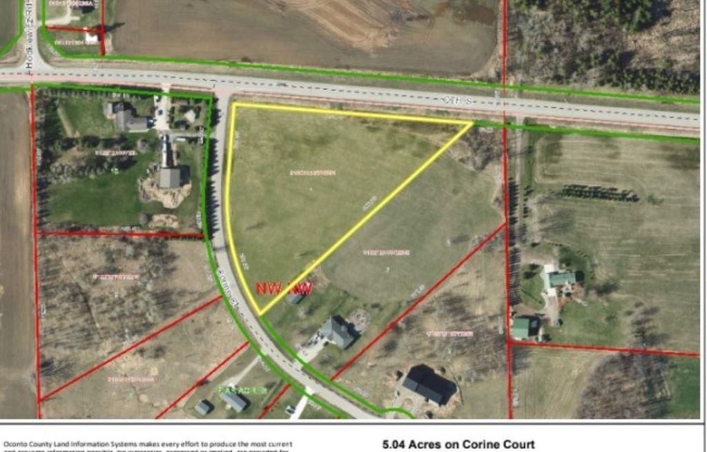 Photo of Corine COURT, Pulaski, WI 54162 (MLS # 50323375)