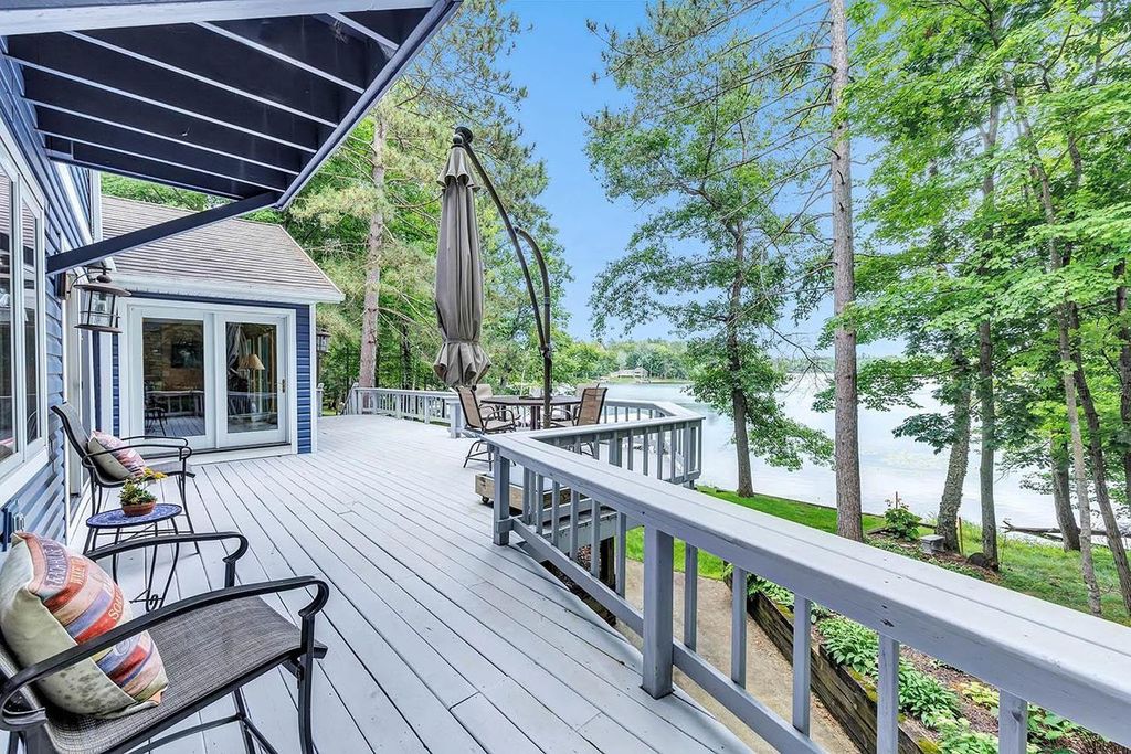 Photo of 17325 Woodhaven LANE, Townsend, WI 54175 (MLS # 50316356)