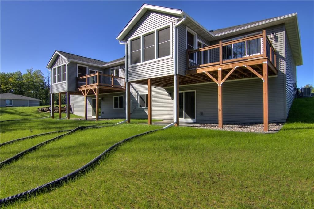 Photo of 2287 Carlone STREET #Lot 9, Cumberland, WI 54829 (MLS # 1597662)