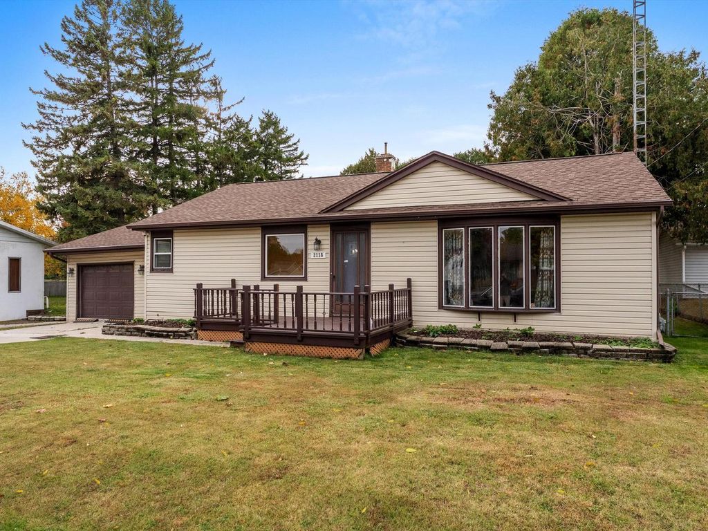 Photo of 2118 S 14th STREET, Manitowoc, WI 54220 (MLS # 1940506)