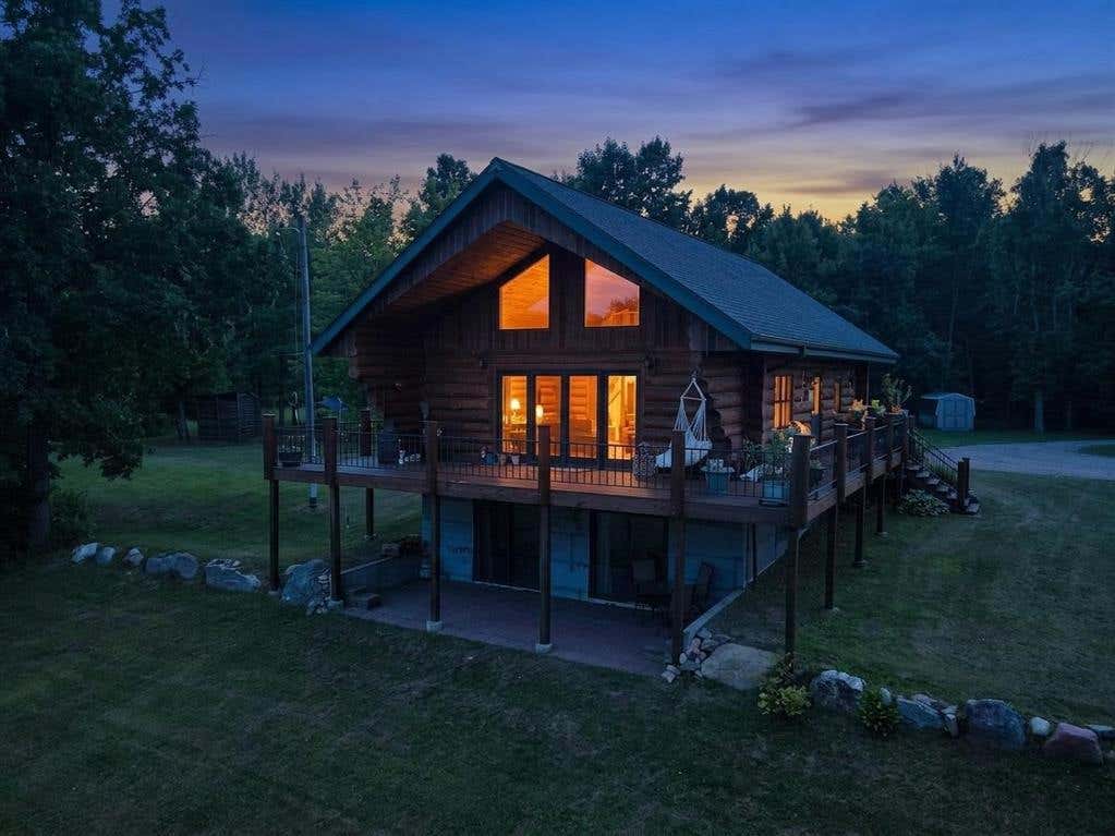 Photo of W15139 Sieck ROAD, Bruce, WI 54819 (MLS # 1603889)