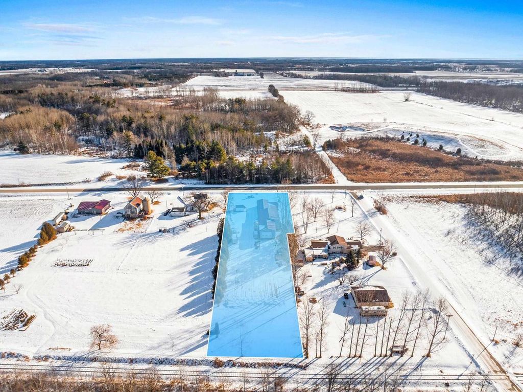 Photo of 8115 Old 141 ROAD, Lena, WI 54139 (MLS # 50320821)