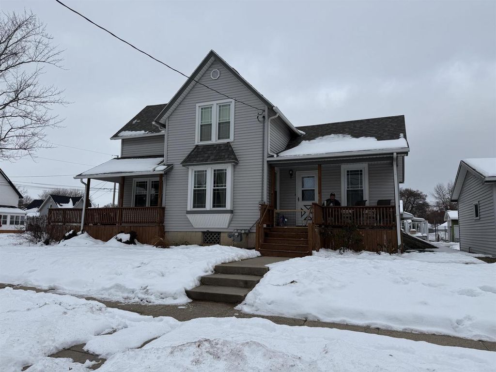 Photo of 1203 Vine STREET, Beloit, WI 53511 (MLS # 2014537)