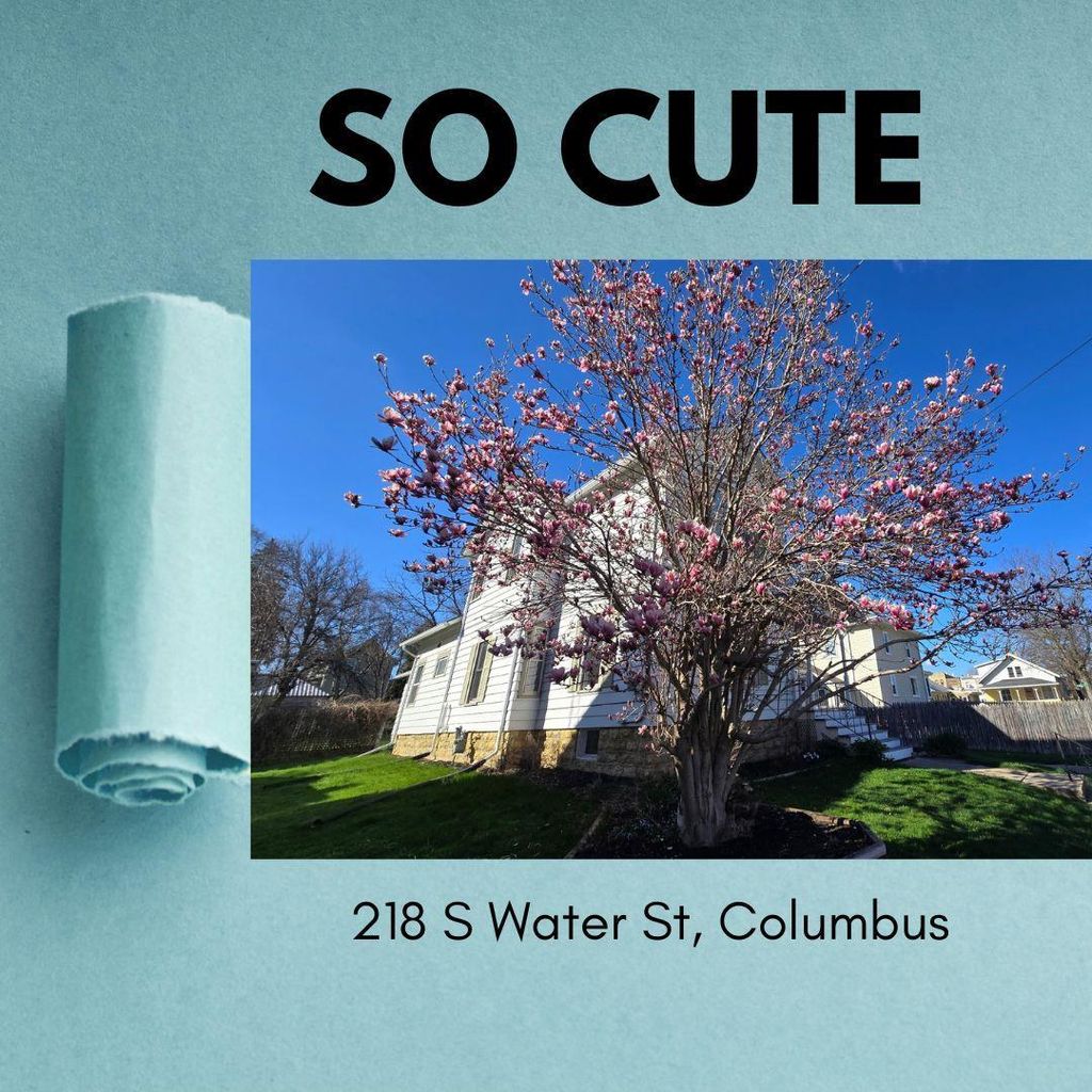 Photo of 218 S Water STREET, Columbus, WI 53925 (MLS # 2022298)