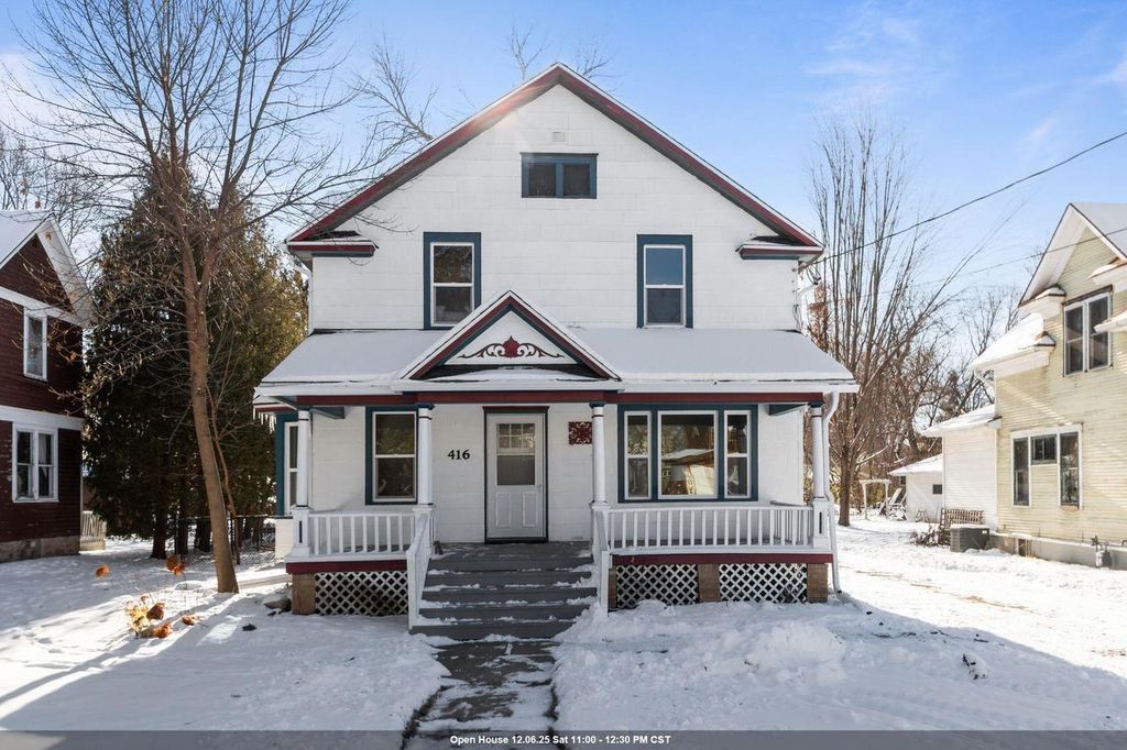 Photo of 416 Adams STREET, Neenah, WI 54956 (MLS # 50318927)