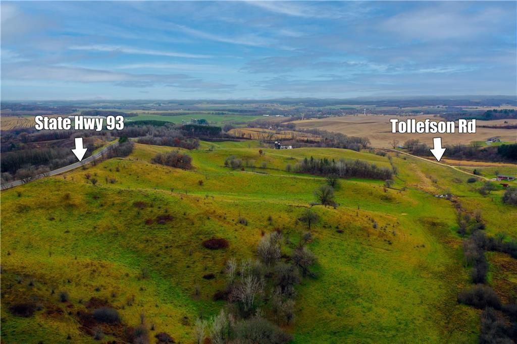 Photo of TBD S State Road 93, Eleva, WI 54738 (MLS # 1597238)