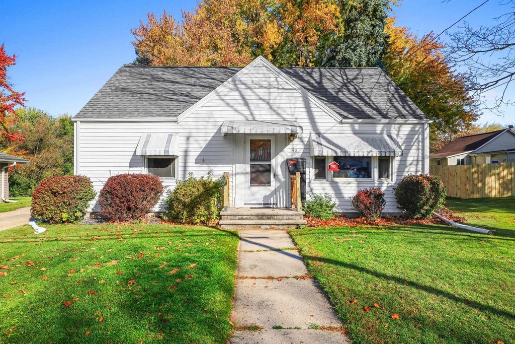 Photo of 140 Horn STREET, Brillion, WI 54110 (MLS # 50334849)