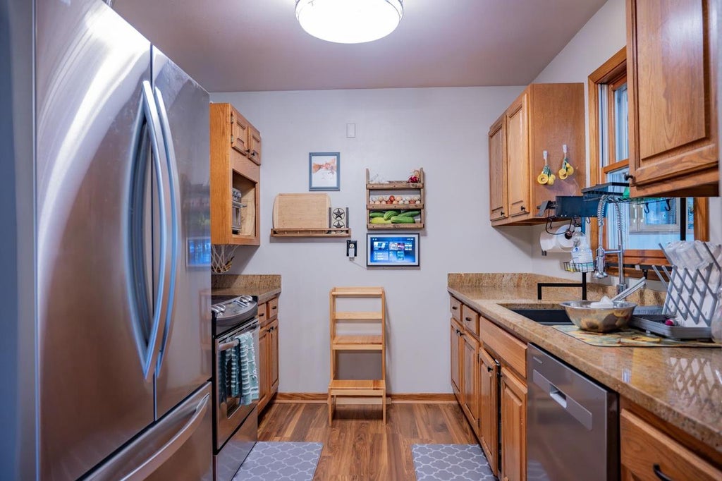Photo of N5839 Woodland Hills ROAD, New Lisbon, WI 53950 (MLS # 2032711)