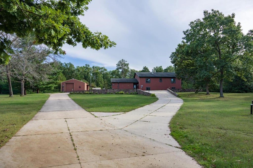 Photo of N5839 Woodland Hills ROAD, New Lisbon, WI 53950 (MLS # 2032711)