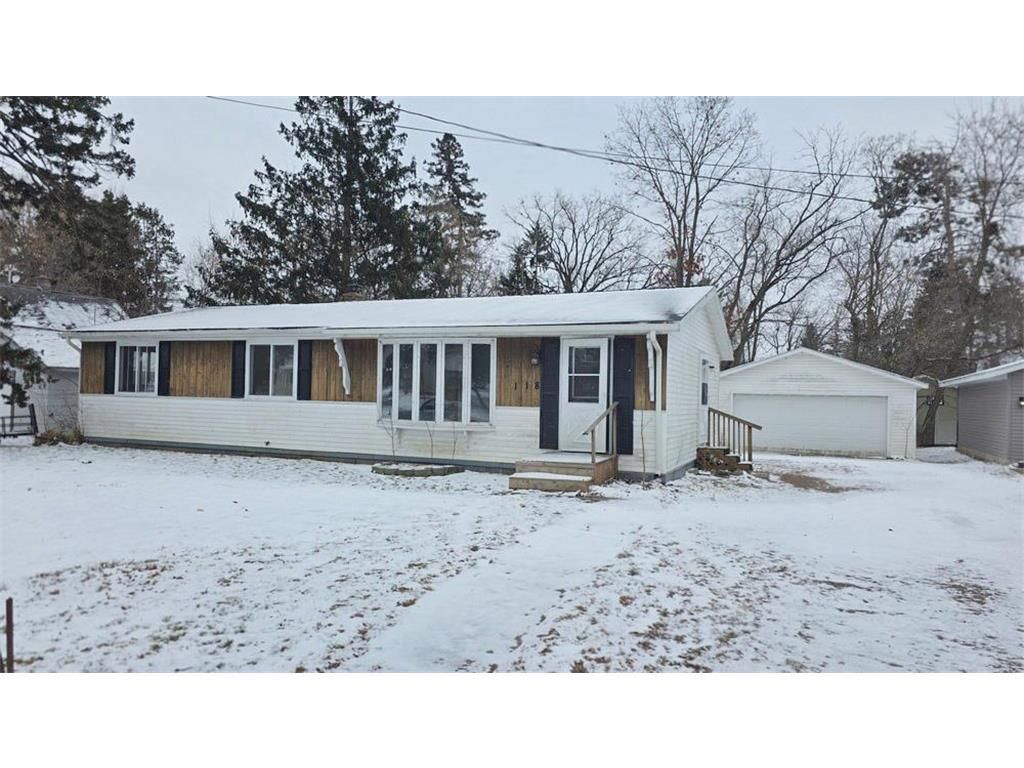 Photo of 118 E Monroe AVENUE, Barron, WI 54812 (MLS # 6825681)