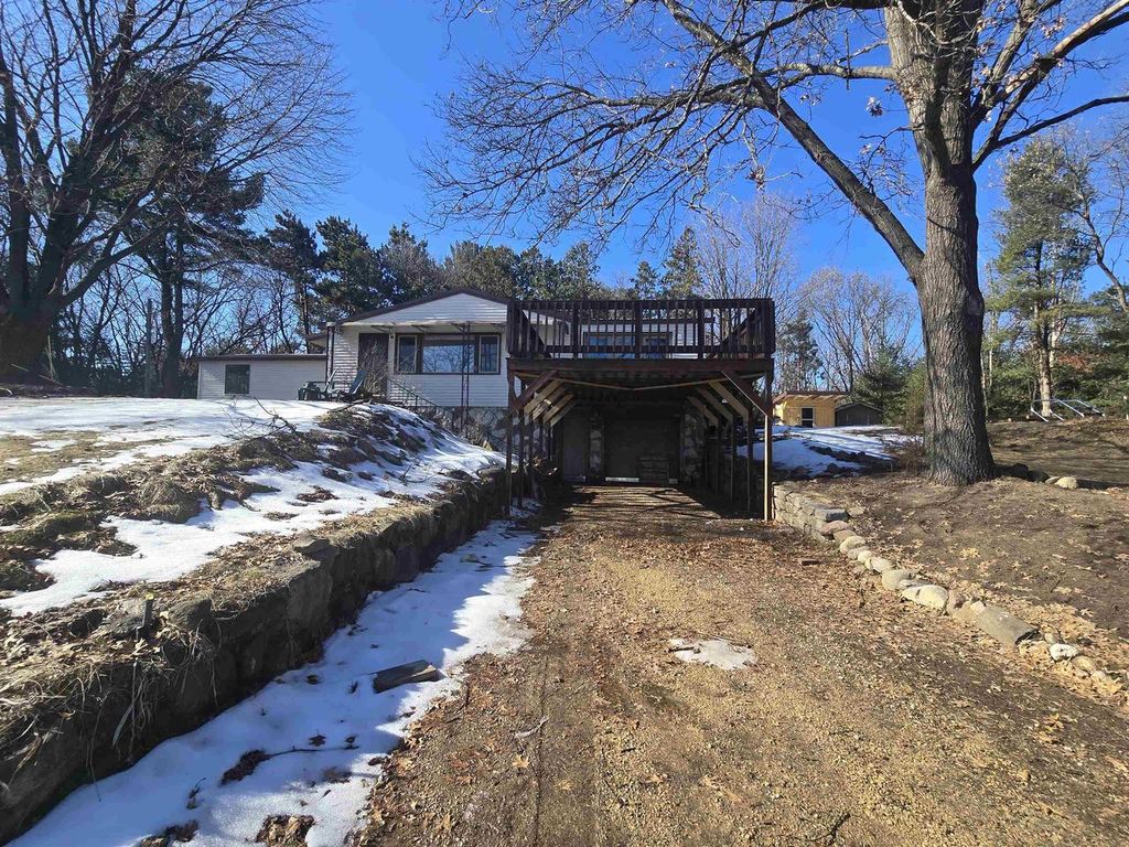 Photo of N5173 County Road A Rd, Westfield, WI 53964 (MLS # 50321211)