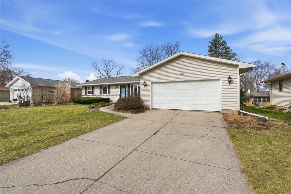 Photo of 126 Merryturn ROAD, Madison, WI 53714 (MLS # 2018288)