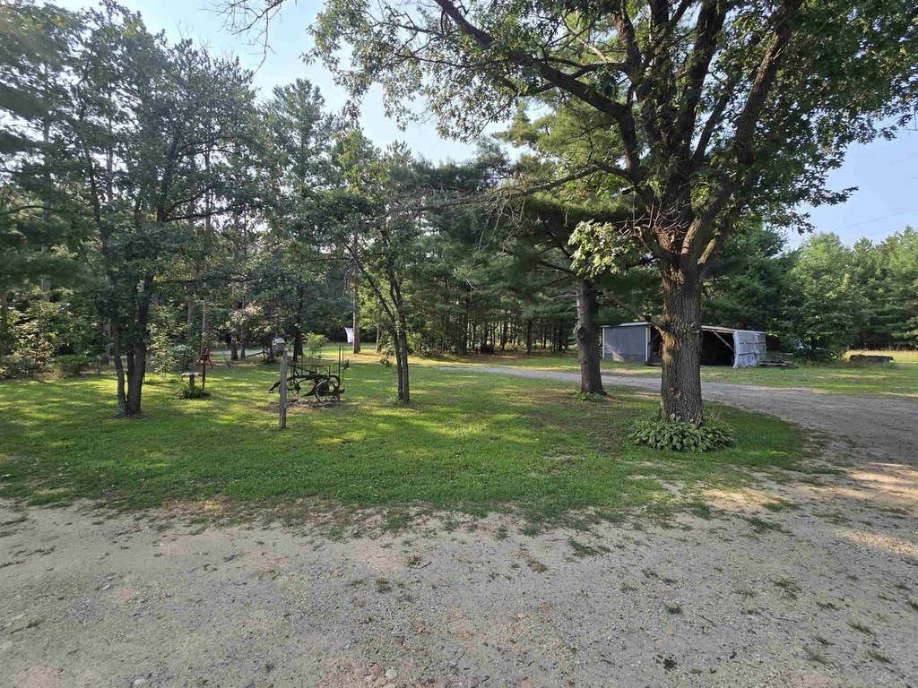 Photo of N4980 Sand Lake ROAD, Plainfield, WI 54966 (MLS # 50330923)
