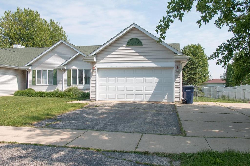 Photo of 4303 E Milwaukee STREET, Janesville, WI 53546 (MLS # 2019733)