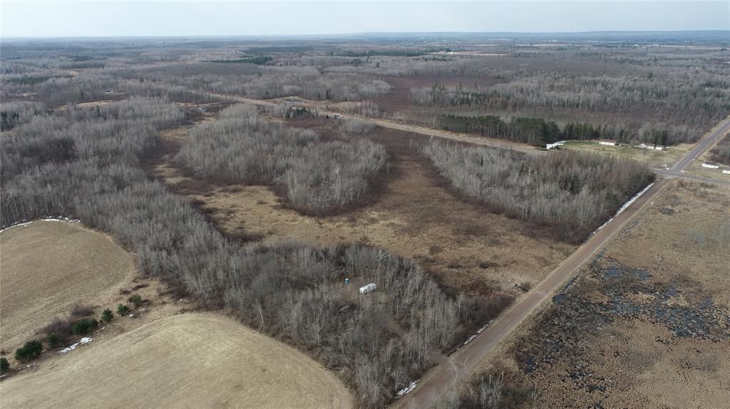 Photo of 8431 W Hogsback Road, Exeland, WI 54835 (MLS # 1599529)