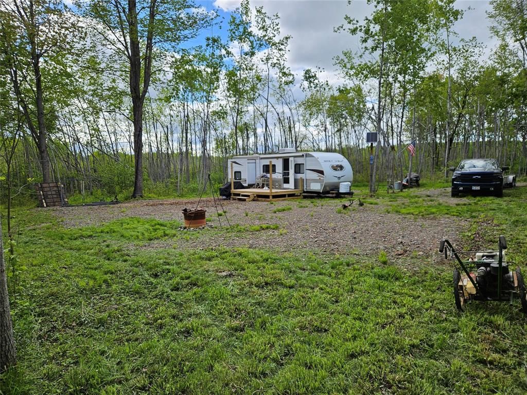 Photo of 8431 W Hogsback Road, Exeland, WI 54835 (MLS # 1599529)